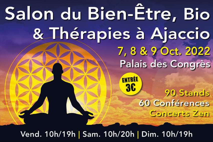 Salon bien etre ajaccio