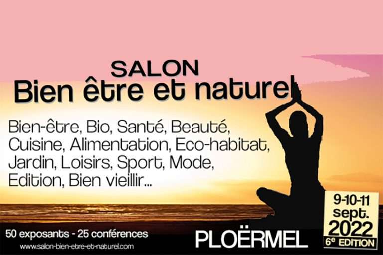 Salon bien etre ploermel 2022