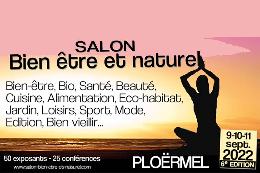 Salon bien etre ploermel 2022
