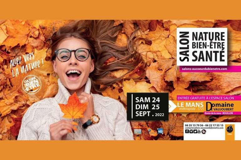 Salon du bien etre Le mans 2022