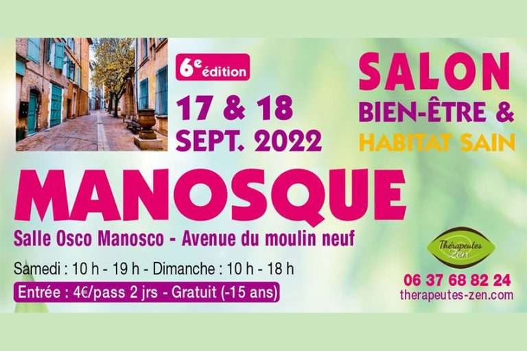 Salon Manosque