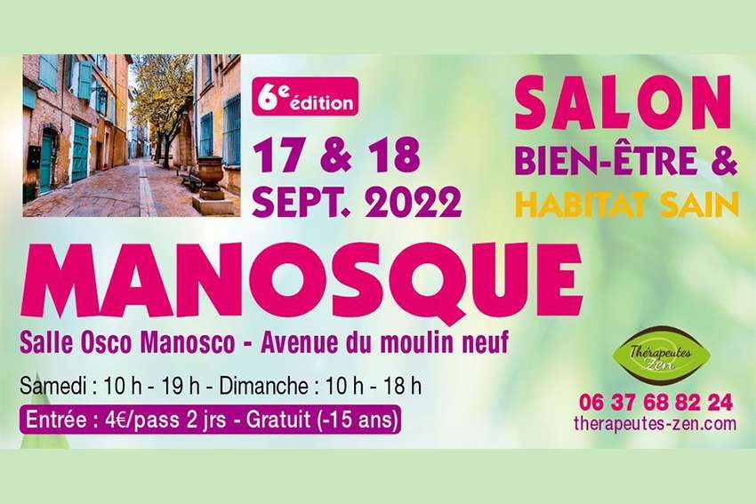 Salon Manosque