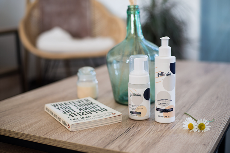 Shiseido sur le point de racheter Gallinée