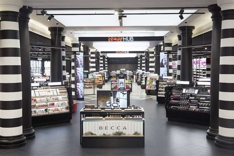 Réaction de Pharaon à sephora