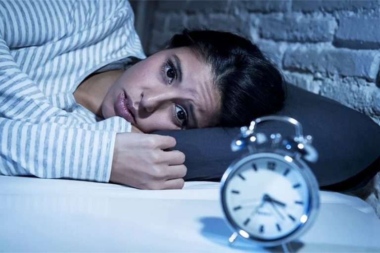 les troubles du sommeil se multiplient