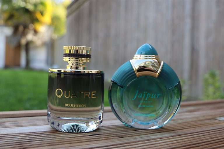 PARFUMS BOUCHERON