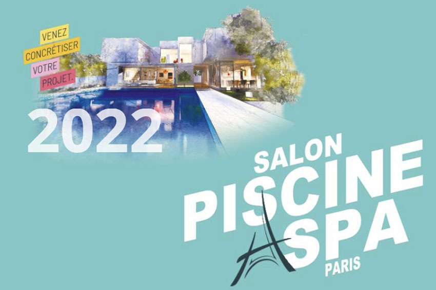 Salon Piscine et spa 2022