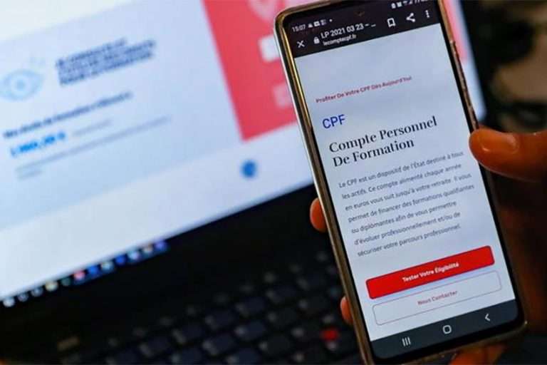 Fin de la gratuité du CPF