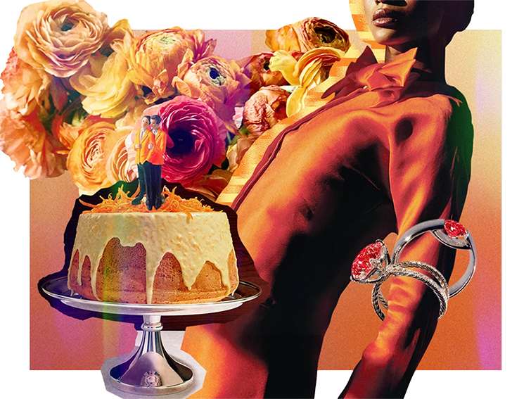 L'orange devrait devenir un couleur dominante