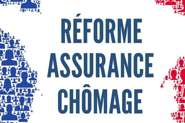Diminution de l'assurance chômage