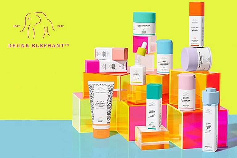 DRUNK ELEPHANT VEUT DOUBLER SON CHIFFRE D'AFFAIRES EN EUROPE