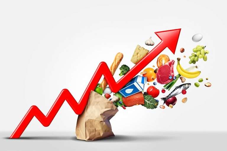 L'INFLATION A BONDI DE 5,2% EN 2022