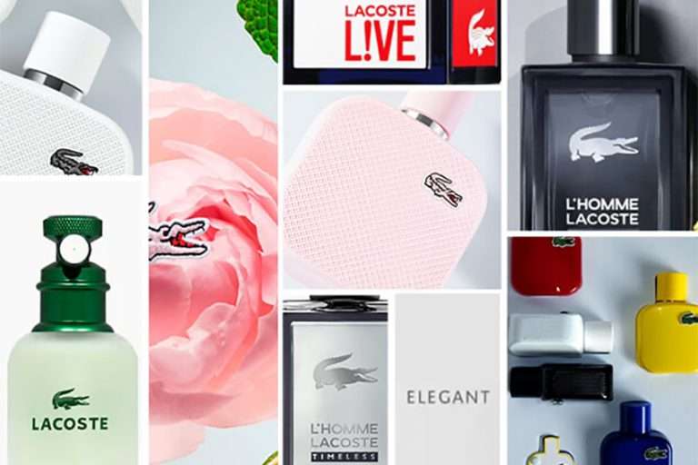 Lacoste entre dans le giron d'interparfums