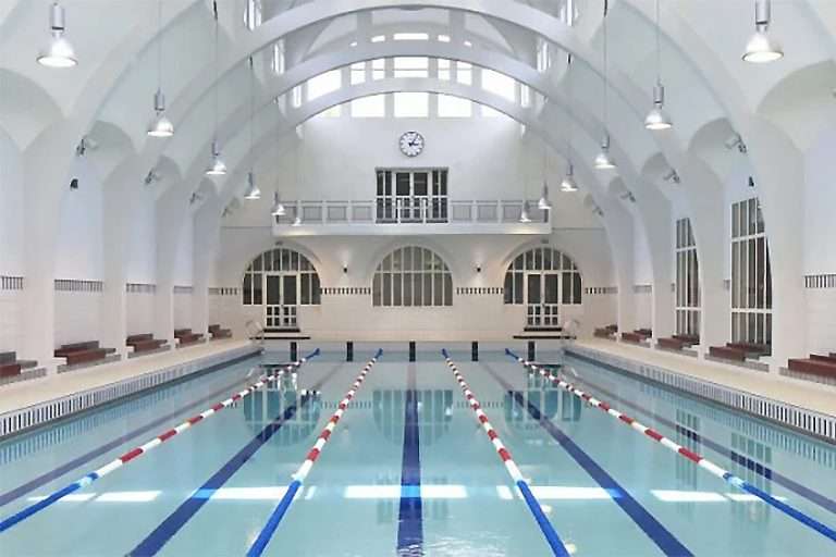 Probleme énergétique pour les piscines publiques