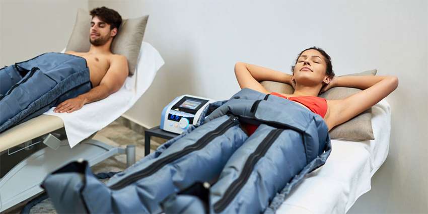 Pressotherapie