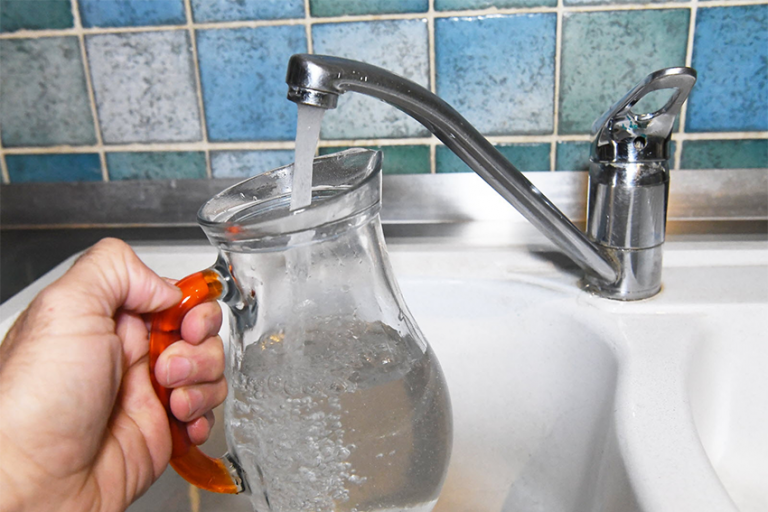Augmentation des tarifs de l'eau en 2023