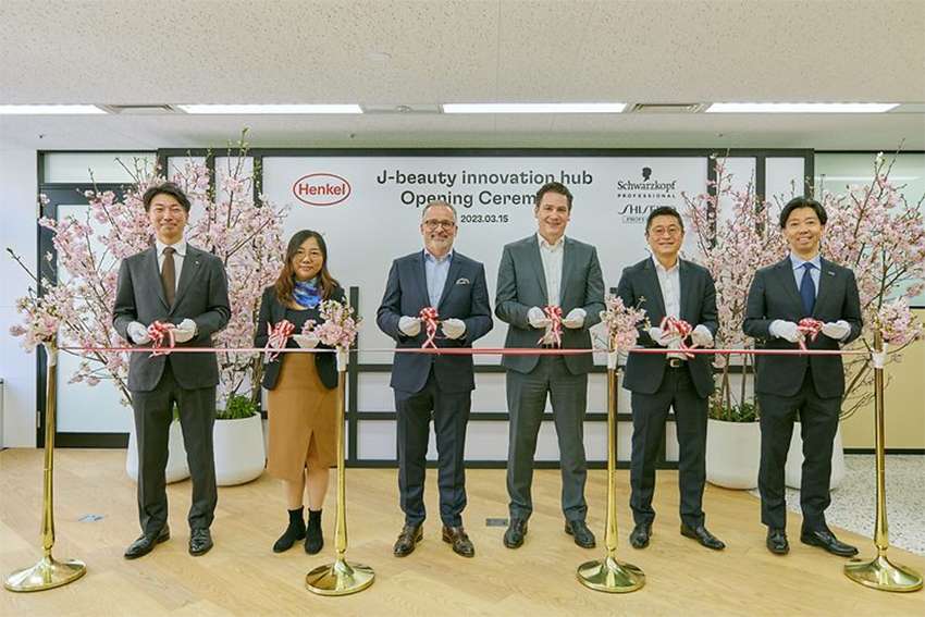 Henkel ouvre son centre de beauté polyvalente,felk