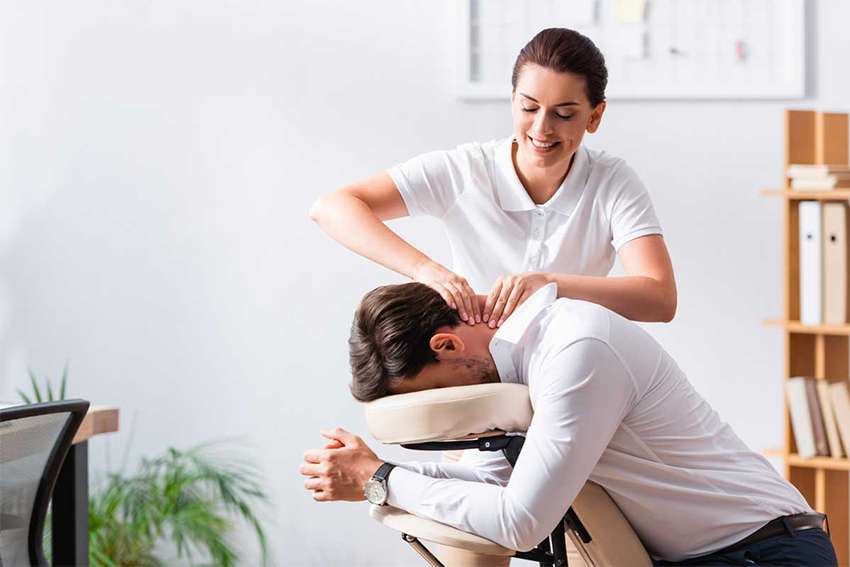 Massage amma