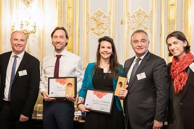 Les lauréats des cosmetic victoires 2023