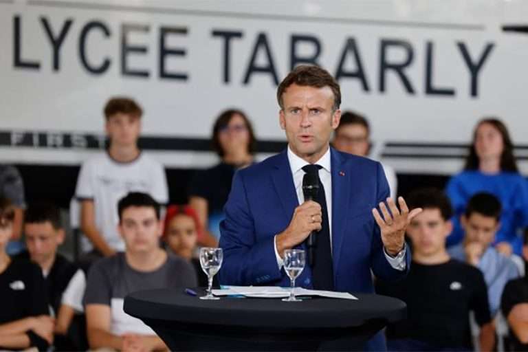 Réforme du lycée professionnel