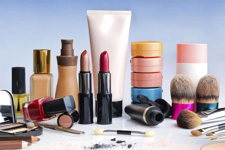produits de beauté périmés