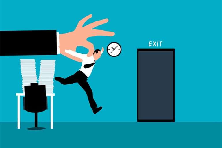 Inaptitude au travail
