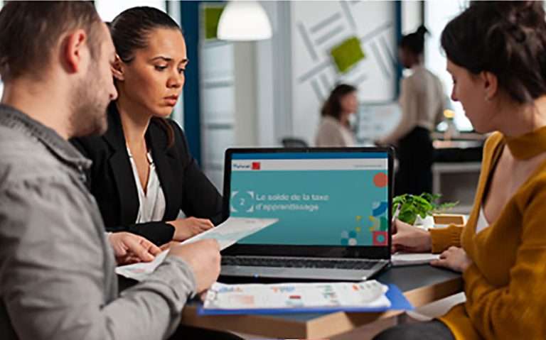 Taxe d'apprentissage