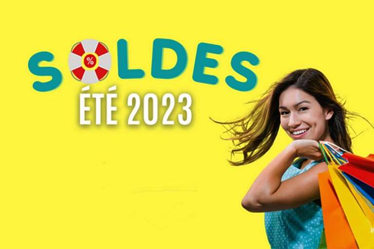 Soldes d'été