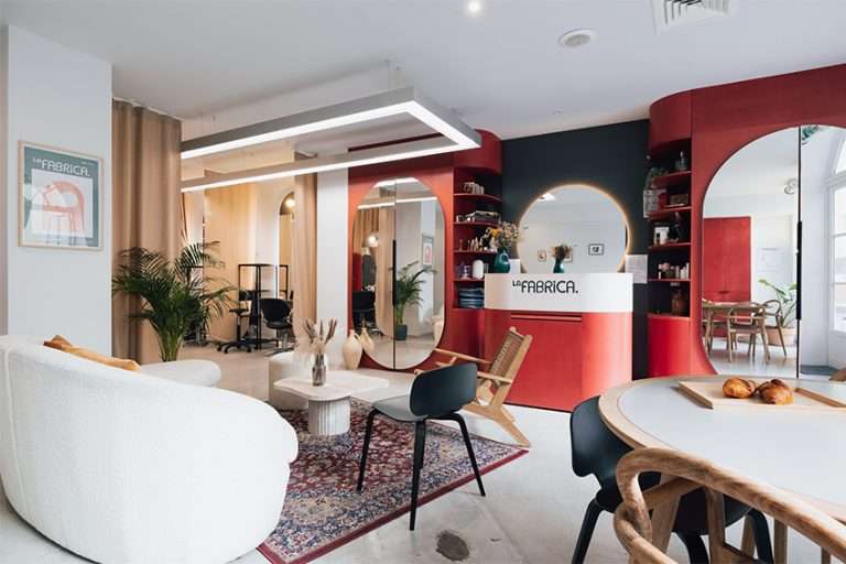 co-working coiffure