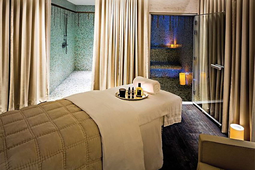 SPA HÔTELIER