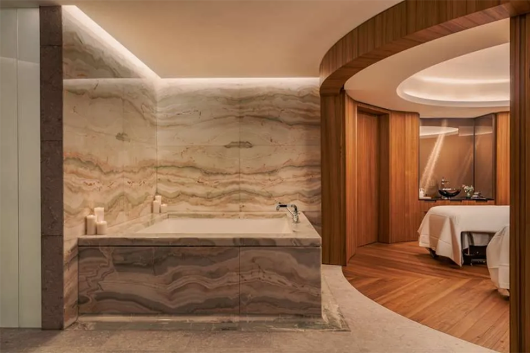 spa hôtelier