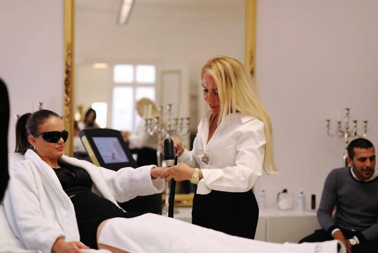 EPILATION DÉFINITIVE