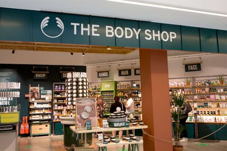 The Body Shop