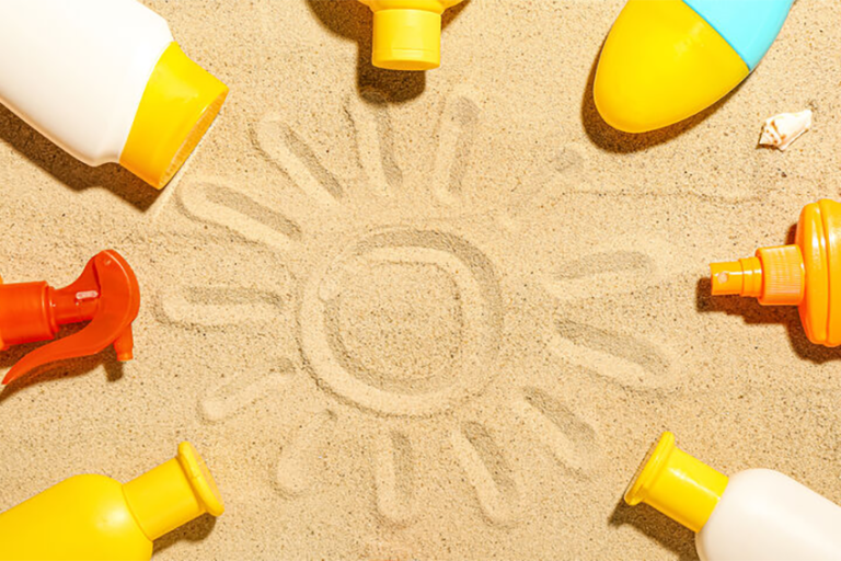 CRÈME SOLAIRE