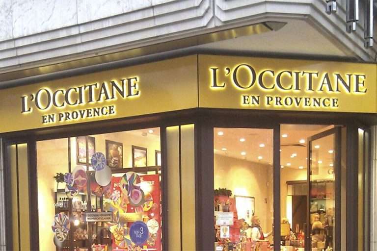 L'Occitane