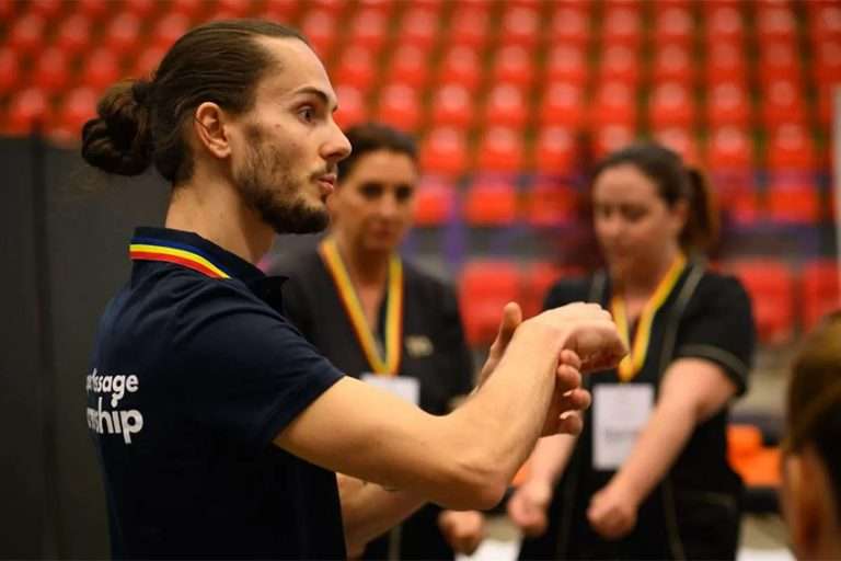 EURO MASSAGE 2024