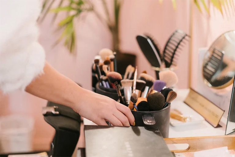 CREATION D'ENTREPRISE DANS LA BEAUTÉ