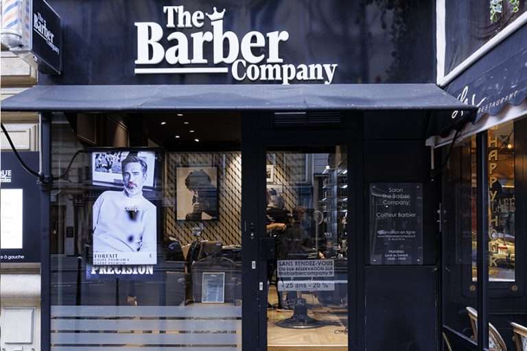 THE BARBER Company