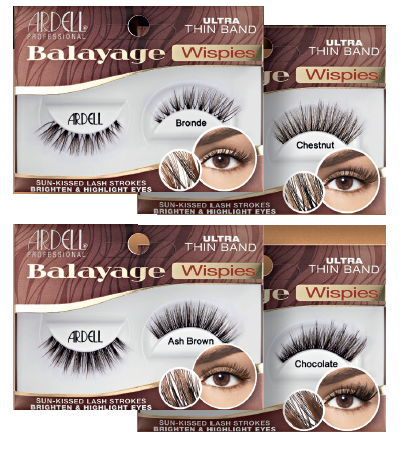 faux cils