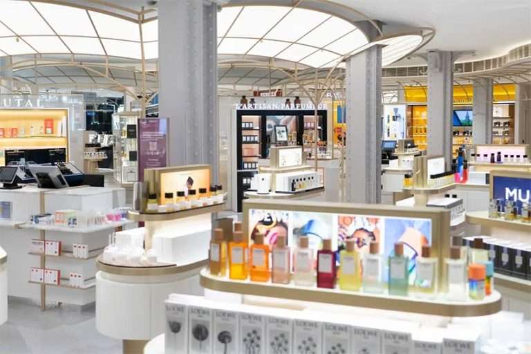 grands magasins