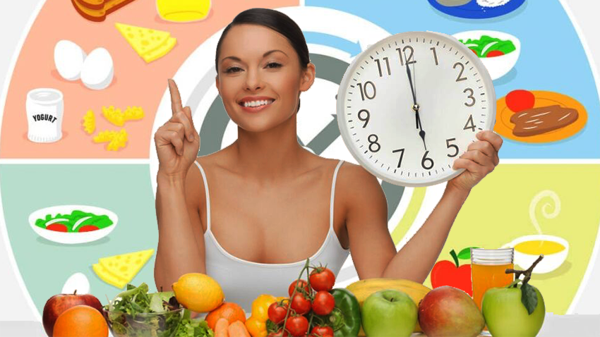 chrono nutrition