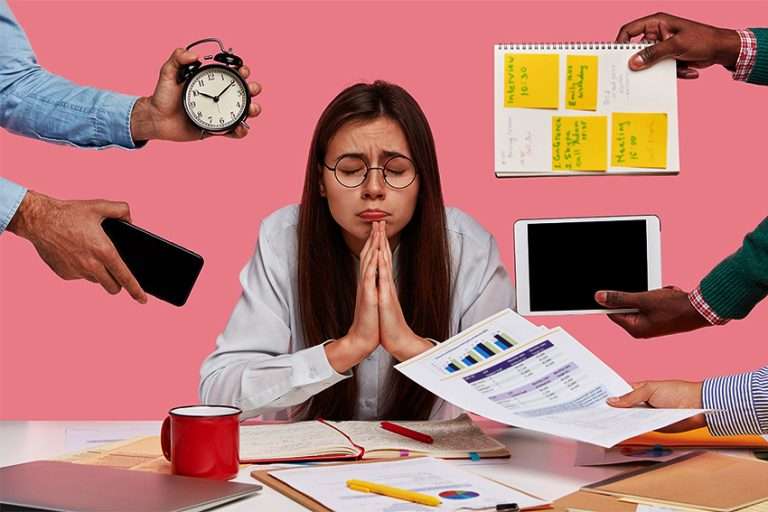 GESTION DU STRESS