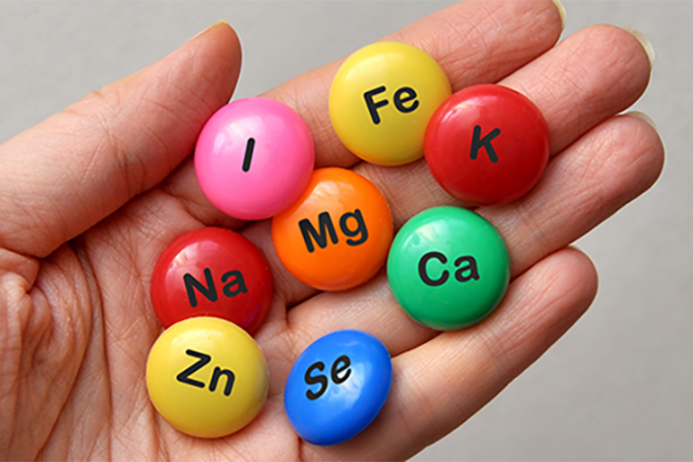 OLIGO ELEMENTS