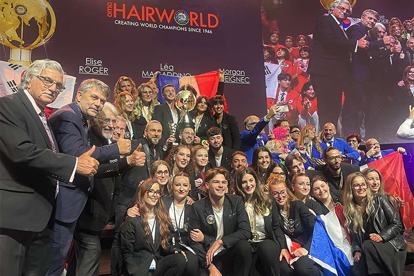 hairworld 2024