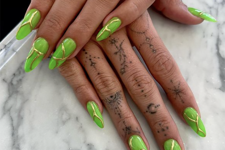 nail art