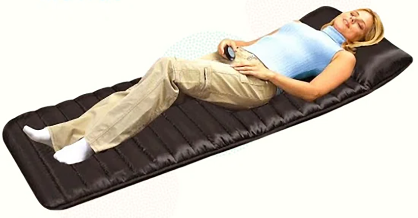 matelas massant