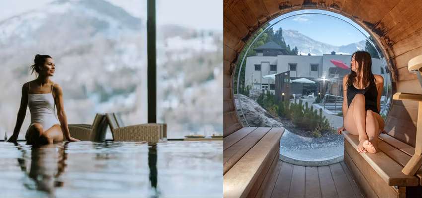 Bains du Mont Blanc