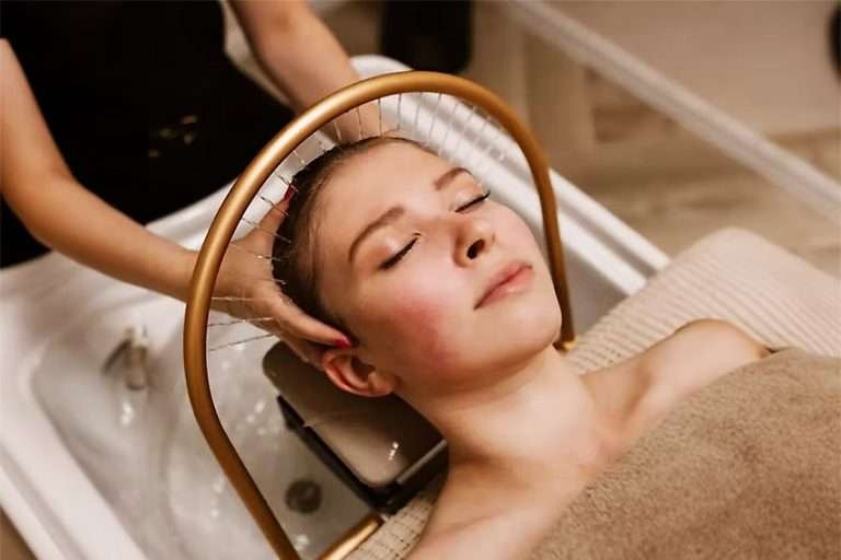 Head spa