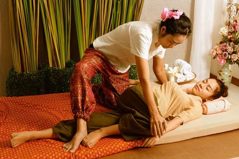 massage thai