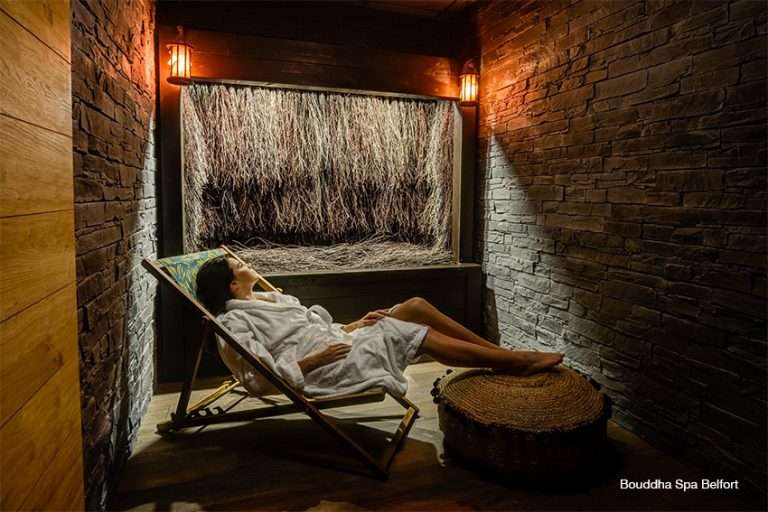 Chambre de sel